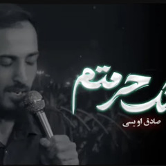دلتنگ حرمتم صادق اويسى