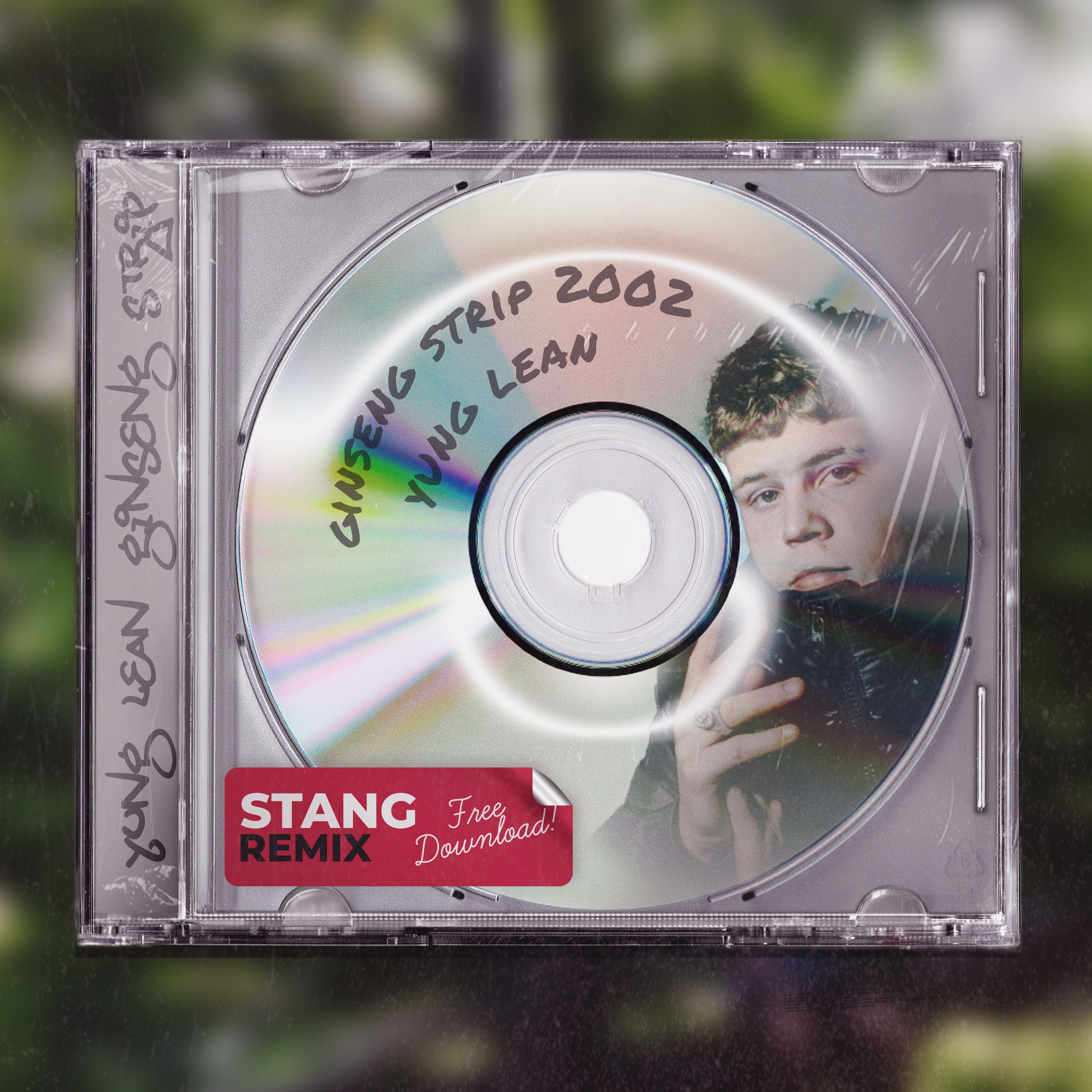 Yung Lean – Ginseng Strip 2002 (Stang Remix)