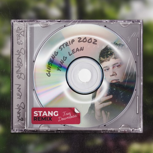 Yung Lean - Ginseng Strip 2002 (Stang Remix)