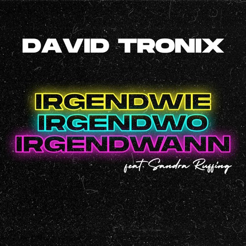 Irgendwie, Irgendwo, Irgendwann (feat. Sandra Ruffing)