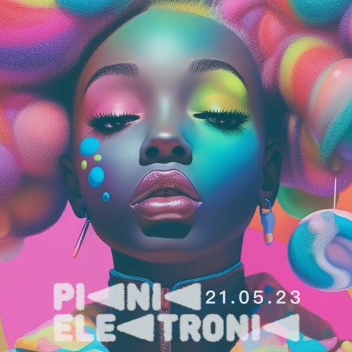 Fady One at Piknik Elektronik Sunday Pride 21.05.23