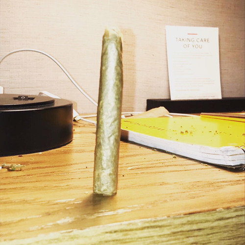 Grab a joint Yung Bam K.C. James