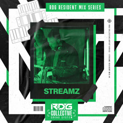 Streamz Resident Mix [PROG]