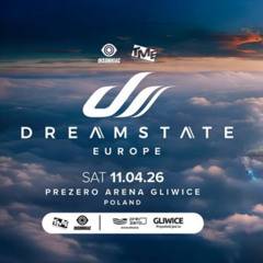Dreamstate Europe 2026 DJ Contest - Sublight Dreamer