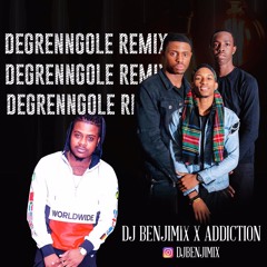 Dj Benjimix Degrenngolé Rmx (Feat. Gaegae & Gellokeyz)