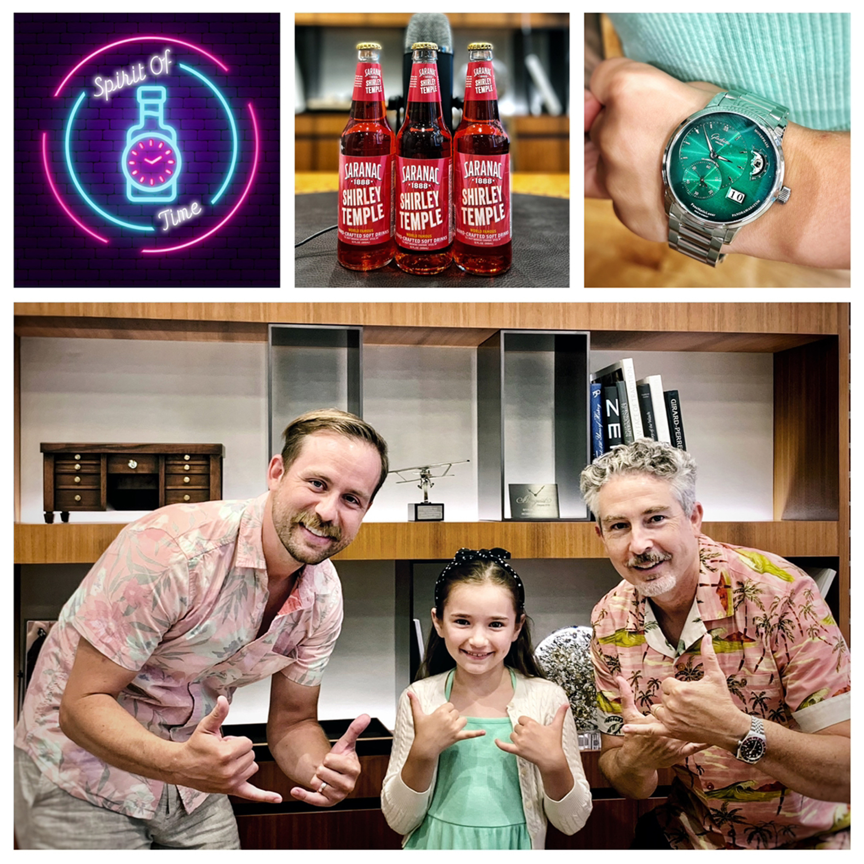 Ep. 40- Field Trip to Feldmar: Talking Glashütte Original and Omega with #JuniorHorologist episode artwork
