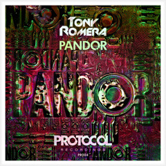 Tony Romera - Pandor (Original Mix)