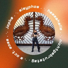 Jopka @ Sisyphos | Hammahalle Closing |  3.Oct. 2025 | Nichtgeburtstag