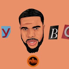 "MY BOO" - Ramz X DigDat Type Beat 2021 | R&B Drill Instrumental | Prod Pyro