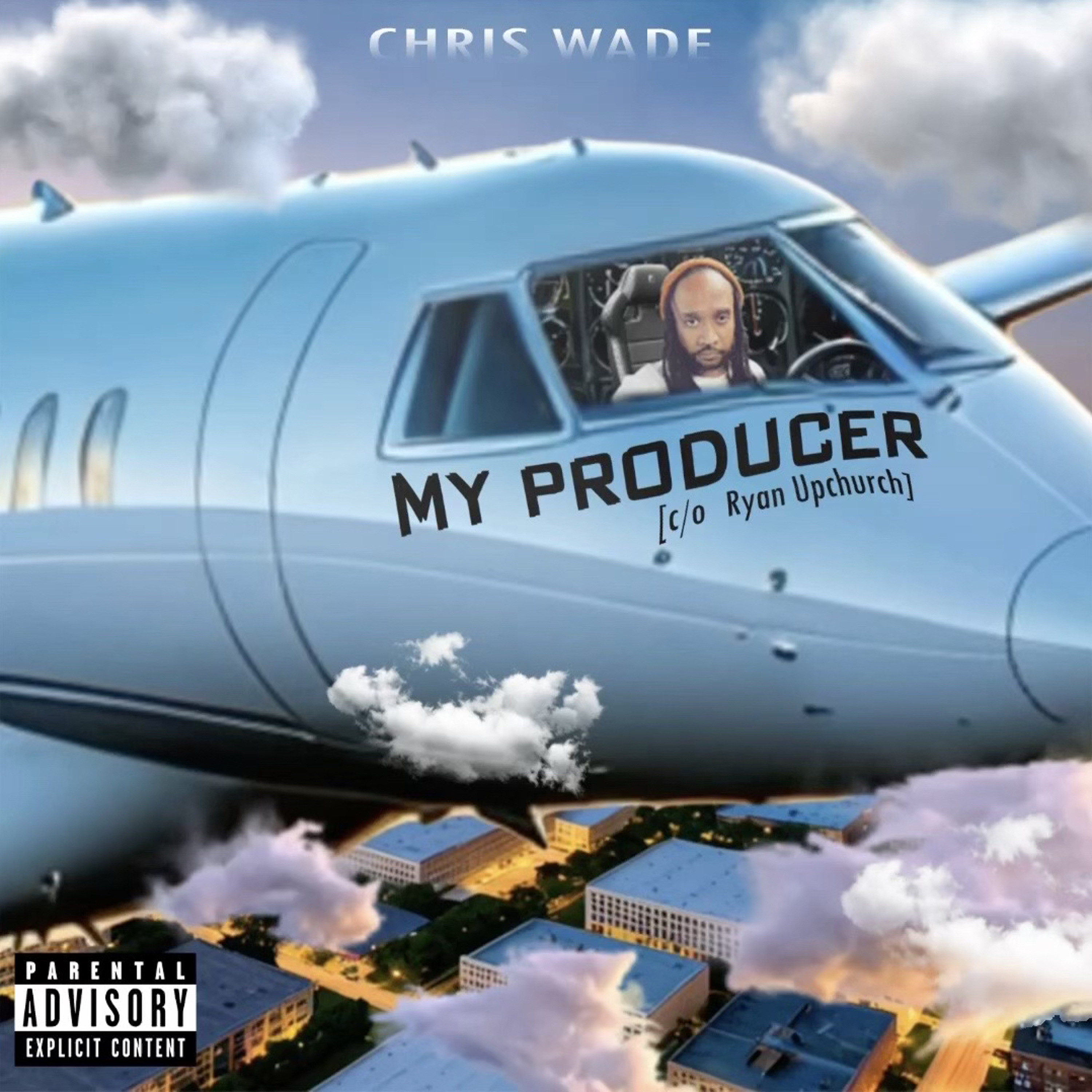 My Producer (c/o Ryan Upchurch) episode artwork