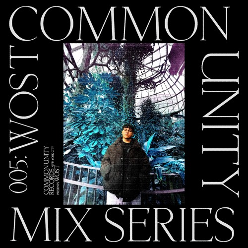 WOST - COMMON UNITY MIX 005