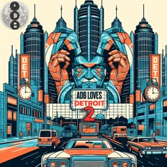 ADB ❤️ DETROIT 2