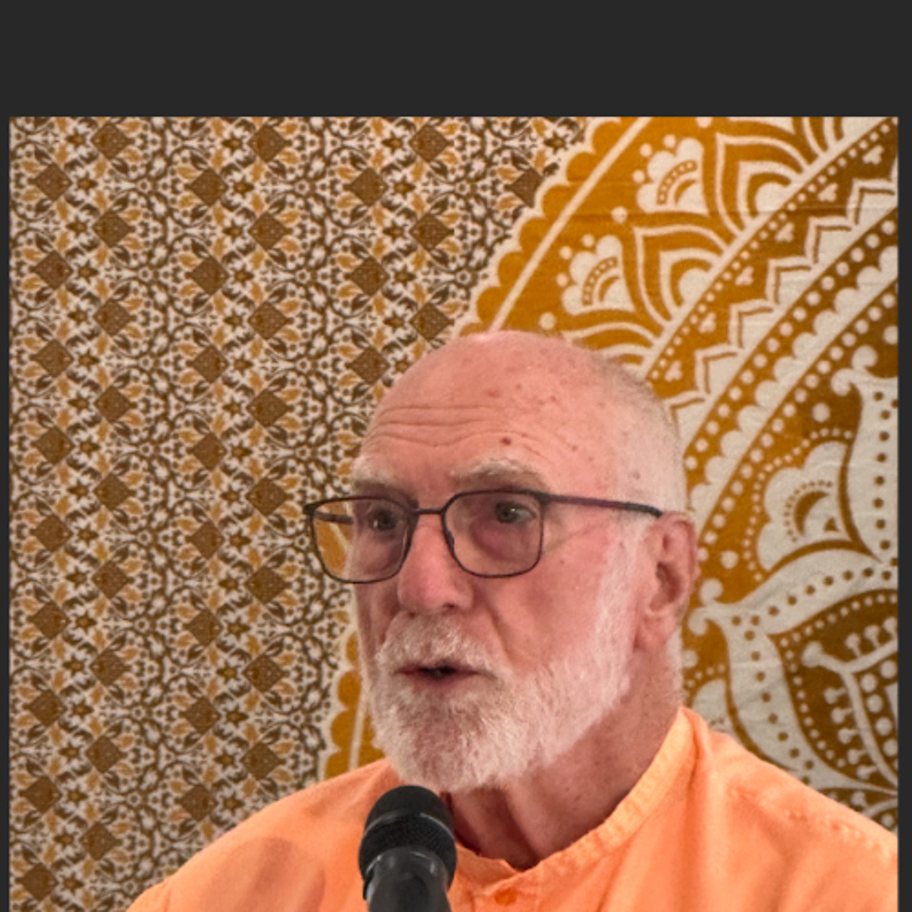 CONFÉRENCE - Qu'est ce que la connaissance par Swami Atmarupananda (samedi 29 novembre 2025) episode artwork