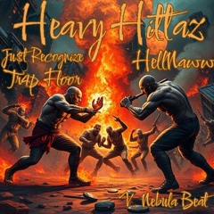 Heavy Hitterz Ft. HellNaww (V.Nebula Beat)