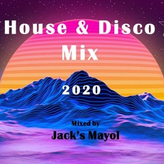 House & Disco Mix 2020