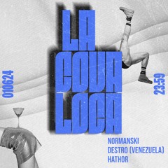 La Cova on air #93 - Destro (01.06)