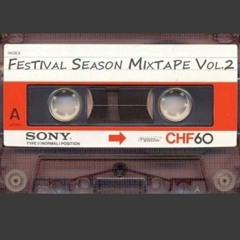Side B - Festival Season Mixtape Vol.2