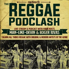 The Reggae Podclash Playlist