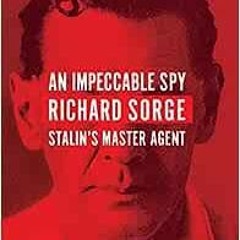 ( aBRz ) Impeccable Spy EXPORT by Matthews Owen ( C0g )