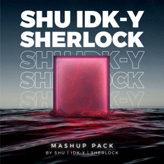 SHU & FRIENDS BIGROOM TECHNO MASHUP PACK 2(Supported By MOJI, TANE)