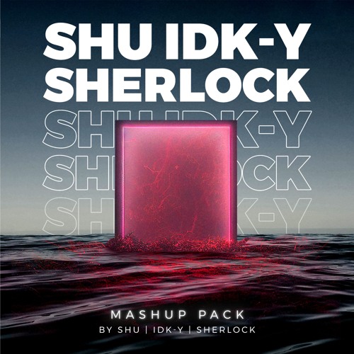 SHU & FRIENDS BIGROOM TECHNO MASHUP PACK 2(Supported By MOJI, TANE)