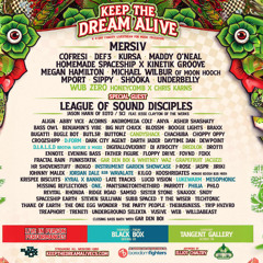 Keep The Dream Alive (Mport live stream set)