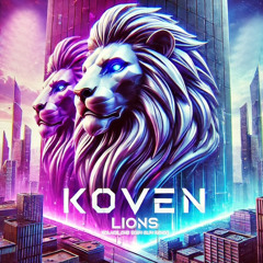 KoVen - Lions (Solace_One Sl13 remix 2024)
