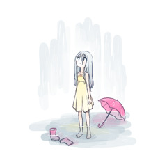 raining, pouring (feat. Eleanor Forte) [2025 version]
