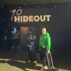 No 90 Hideout London Set