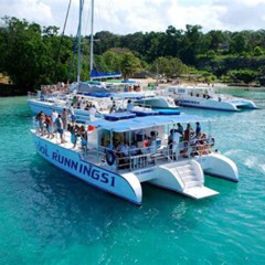 Review Special Price Catamaran Cruise With Snorkeling And Dunns River Falls