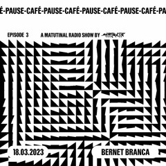 Bernet Branca [Pause-Café on GDS.FM Episode 3]