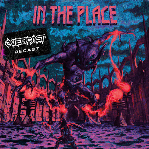 SPACE LACES - IN THE PLACE (OVERCAST RECAST)