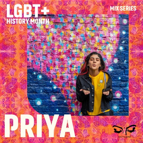 Daytimers x LGBT+ History Month: Priya