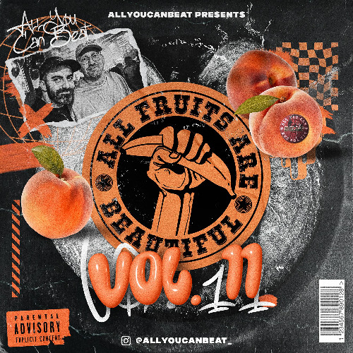 TEAM ALL YOU CAN BEAT - A.F.A.B. VOL. 11