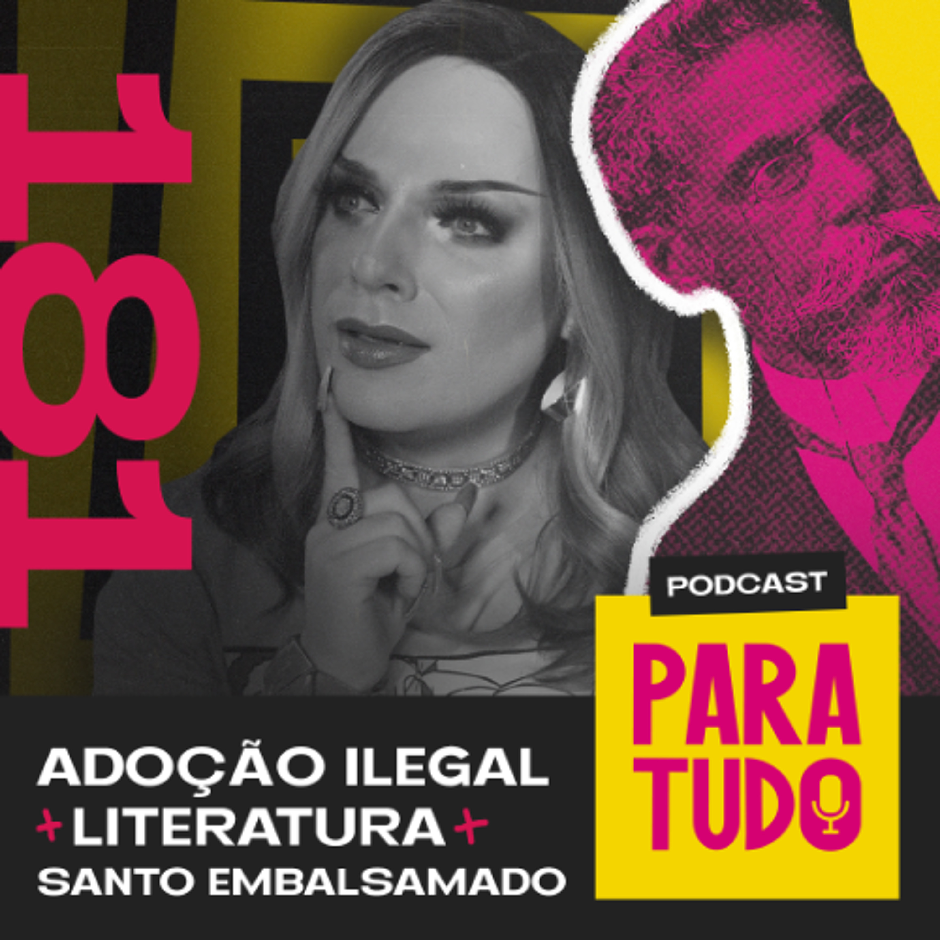 Podcast Para Tudo