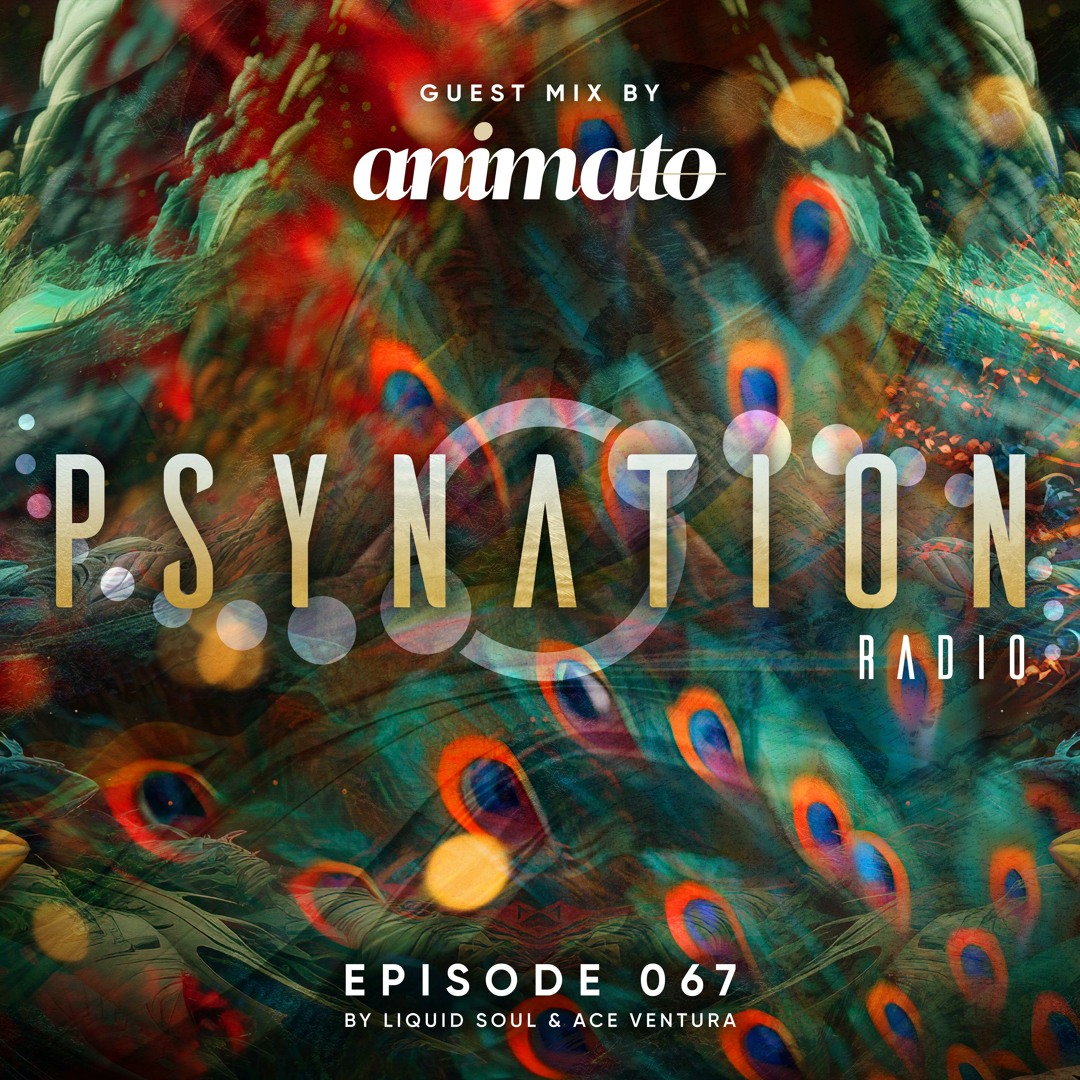 Stream Psy-Nation Radio #067 - incl. Animato Mix [Liquid Soul & Ace ...