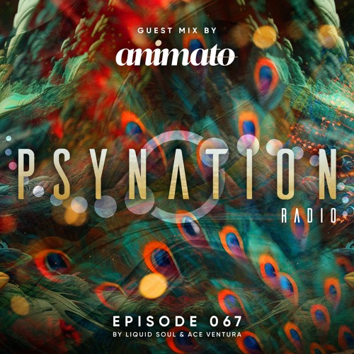 Psy-Nation Radio #067 - incl. Animato Mix [Liquid Soul & Ace Ventura]