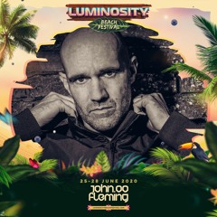 John OO Fleming - Luminosity Beach Festival 2020 - Broadcast