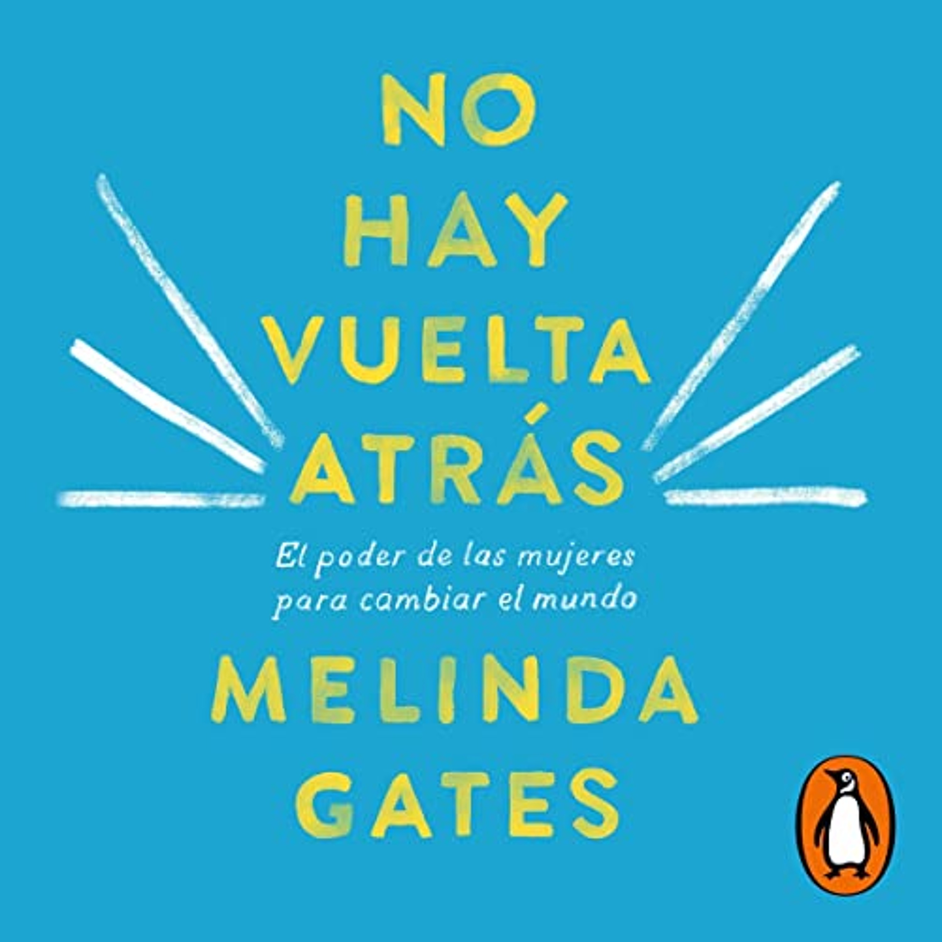No hay vuelta atrás [There's No Turning Back] (Audiolibro) | Prueba Gratis