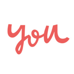 You