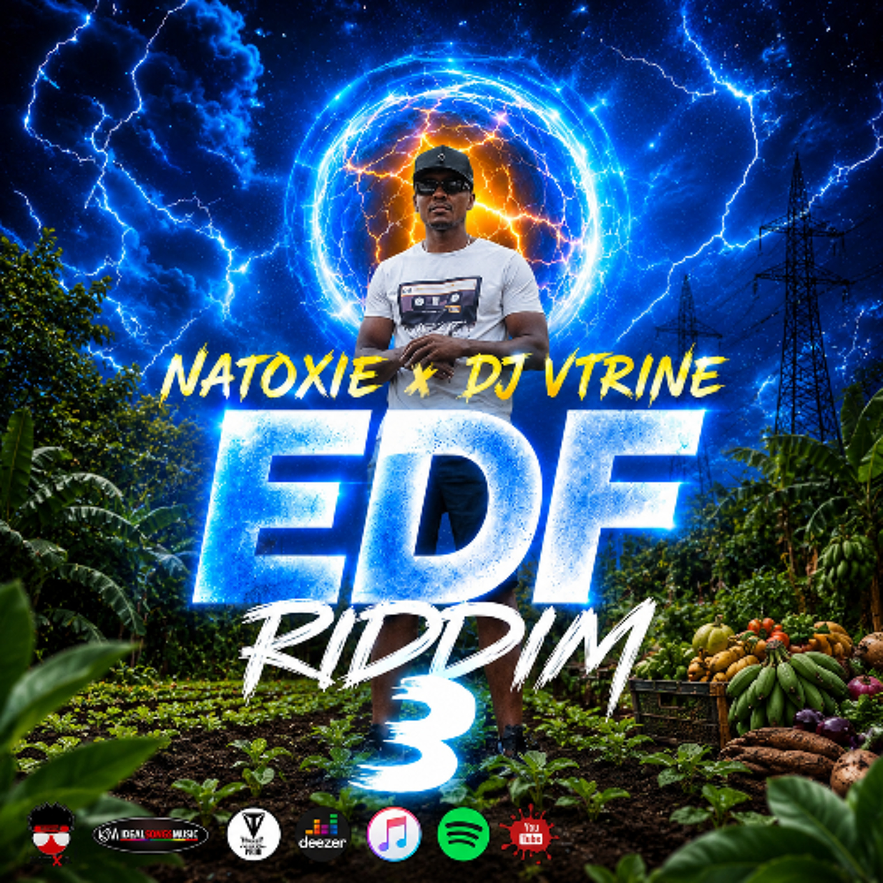 Natoxie Ft Dj Vtrine Ft Vlg Rocki - Grenns Mwen episode artwork