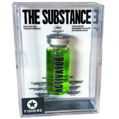 The Substance (Soundtrack remake)