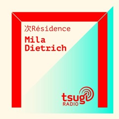 [DJ SET] Mila Dietrich (mars 2021)