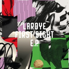 Laroye - First Sight (feat. Javonette) (Instrumental) [Freerange Records] (96Kbps)