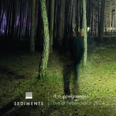 Indefinite Pitch PREMIERES. d_o_ppelgaenger - Akt I: Szene 3 [Sediments]