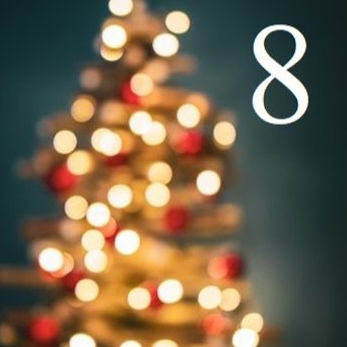Fanshaw - An Audio Advent Calendar. Door 8.