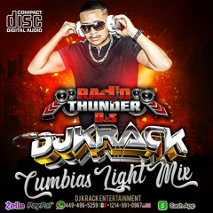 DJ KRACK - CUMBIA LIGHT 2023 VOL 70 DROPS