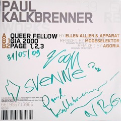 Paul Kalkbrenner - Live @ Electric Culture im Zoom Club, Nürnberg (30.05.09).mp3