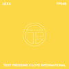 TP546 Lexx (Love International Sunrise Sessions) DJ mix artwork - Electronic music tracklist cover image