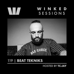 WINKED SESSIONS 119 | Beat Tekniks